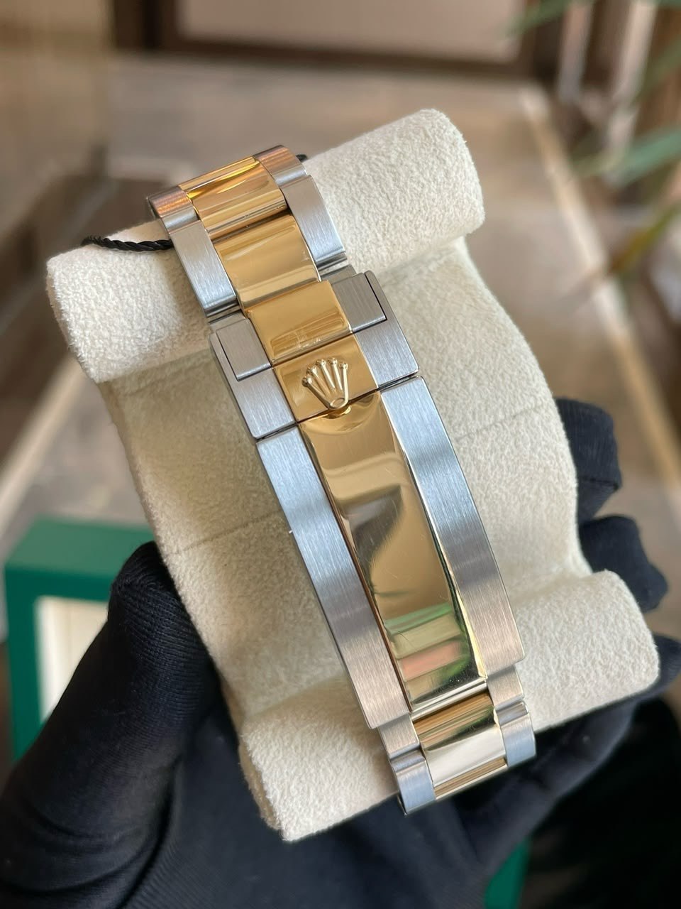 Real Watch Photo